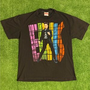 90s Elvis Presley Jailhouse Rock T-Shirt